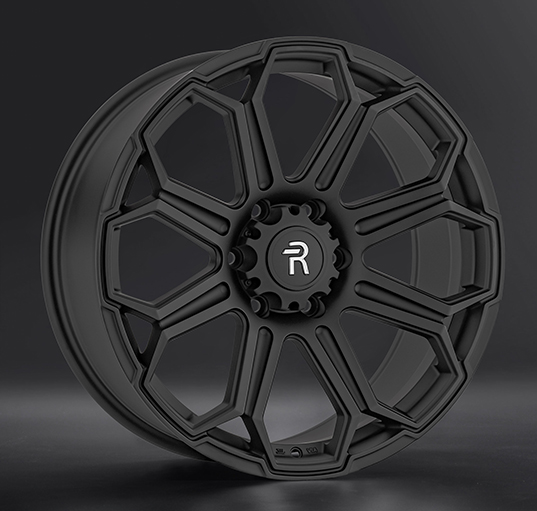 Колесный диск REPLAY TA21 9х20/6x139,7 D100,1 ET30 MB